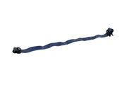 CanDo Adjustable Exercise Band, Blue - heavy