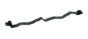 CanDo Adjustable Exercise Band, Black - x-heavy, 10 each