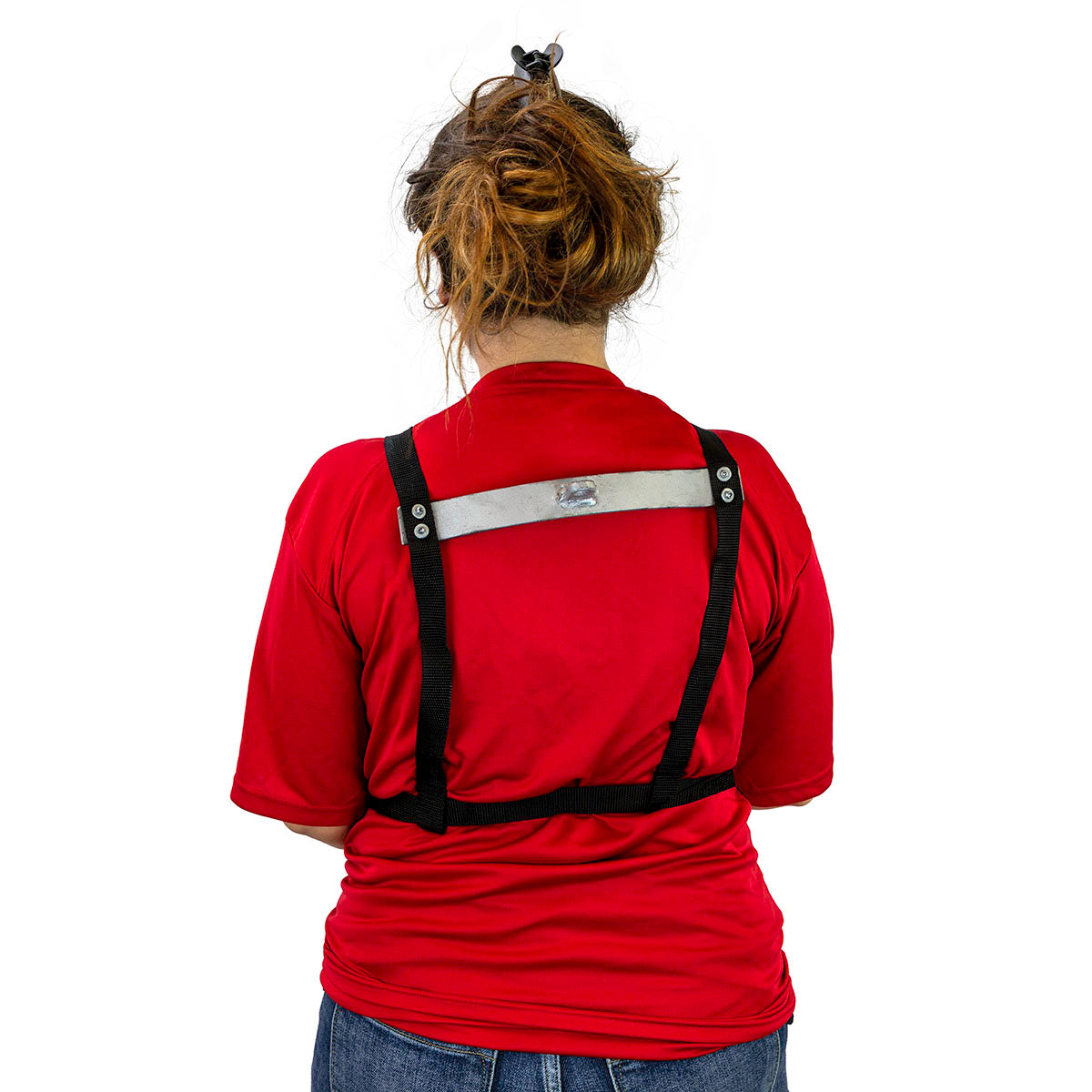 CanDo exercise bungee cord attachment - Adjustable Shoulder Harness