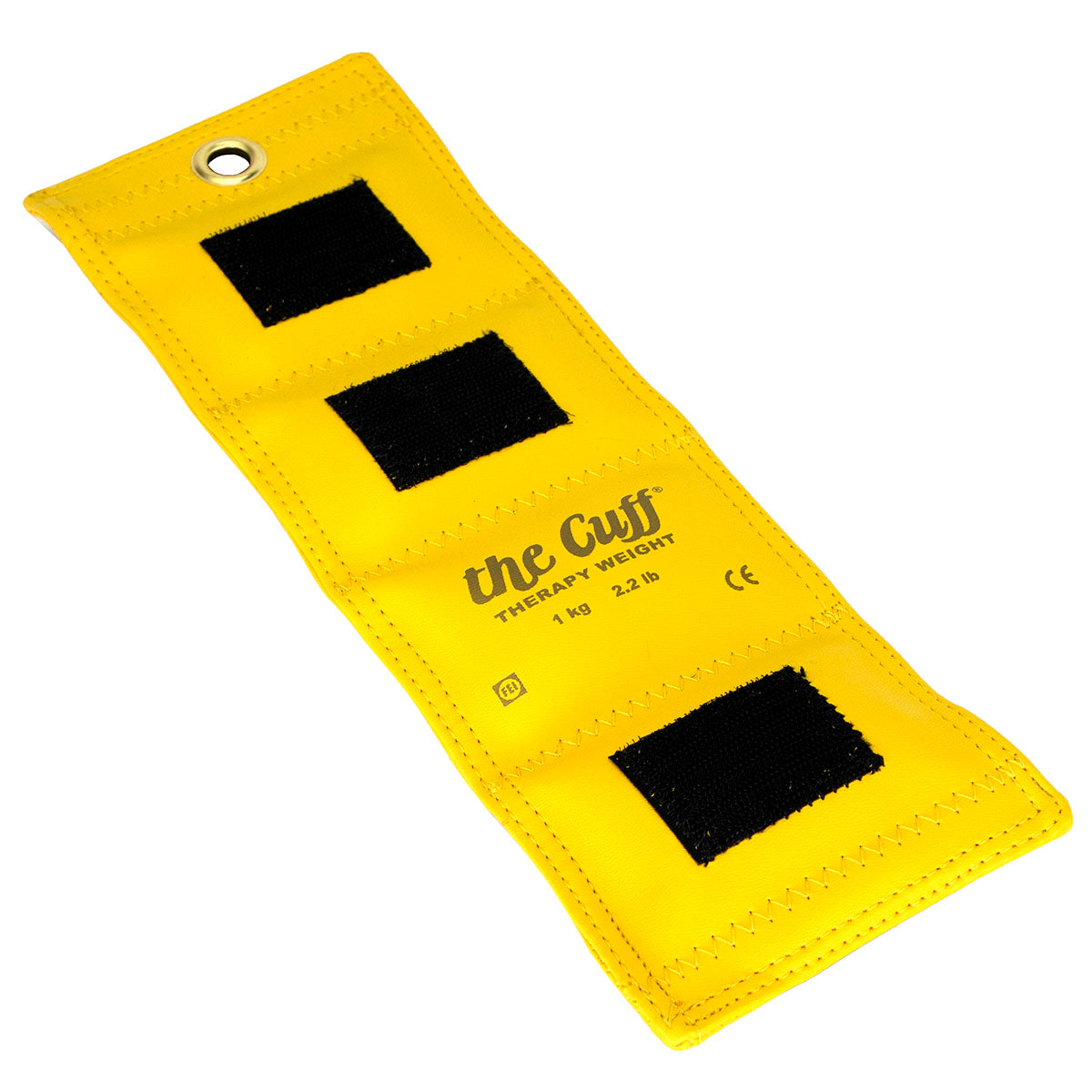 The Cuff Deluxe Ankle and Wrist Weight, 1 kg