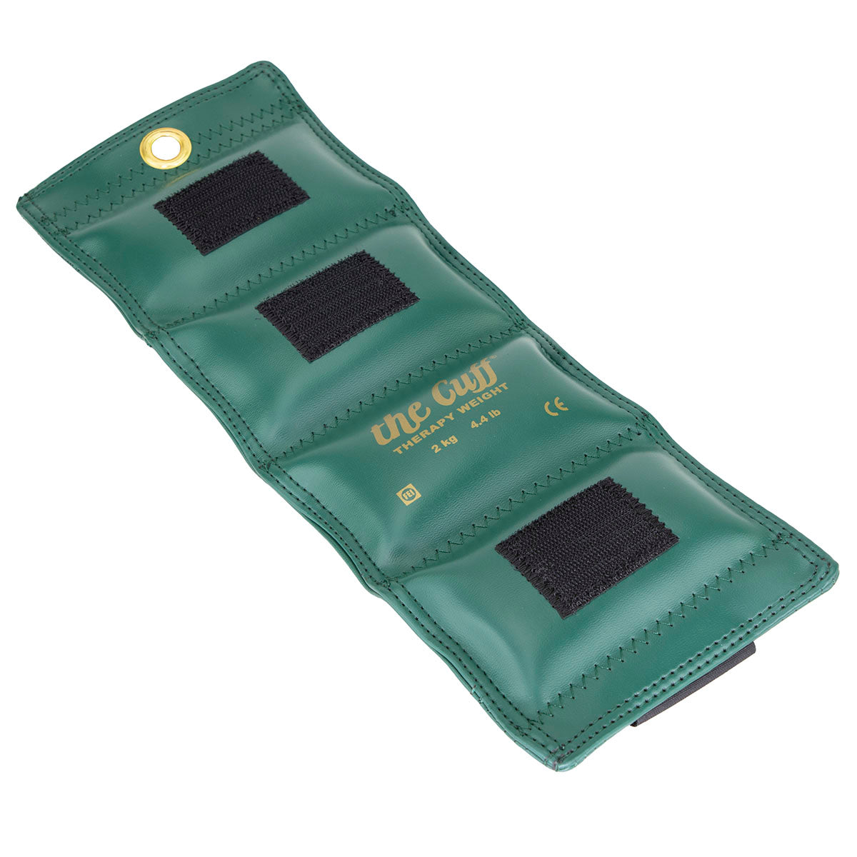 The Cuff Deluxe Ankle and Wrist Weight, 2 kg