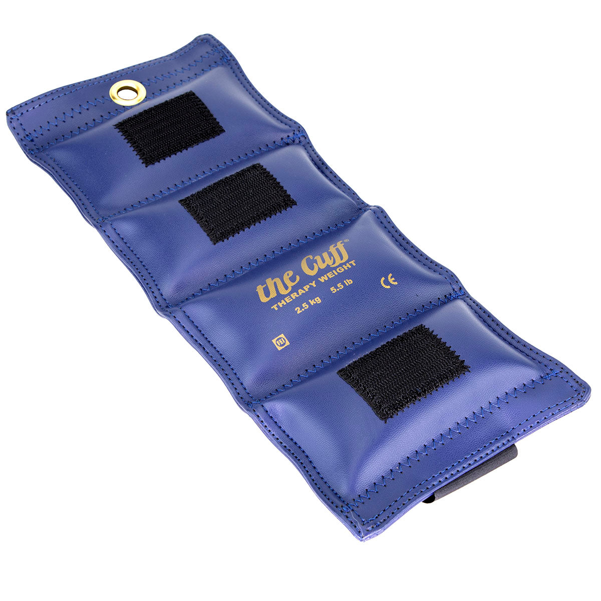 The Cuff Deluxe Ankle and Wrist Weight, 2.5 kg