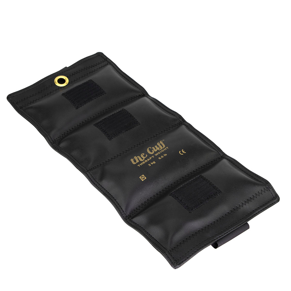 The Cuff Deluxe Ankle and Wrist Weight, 3 kg