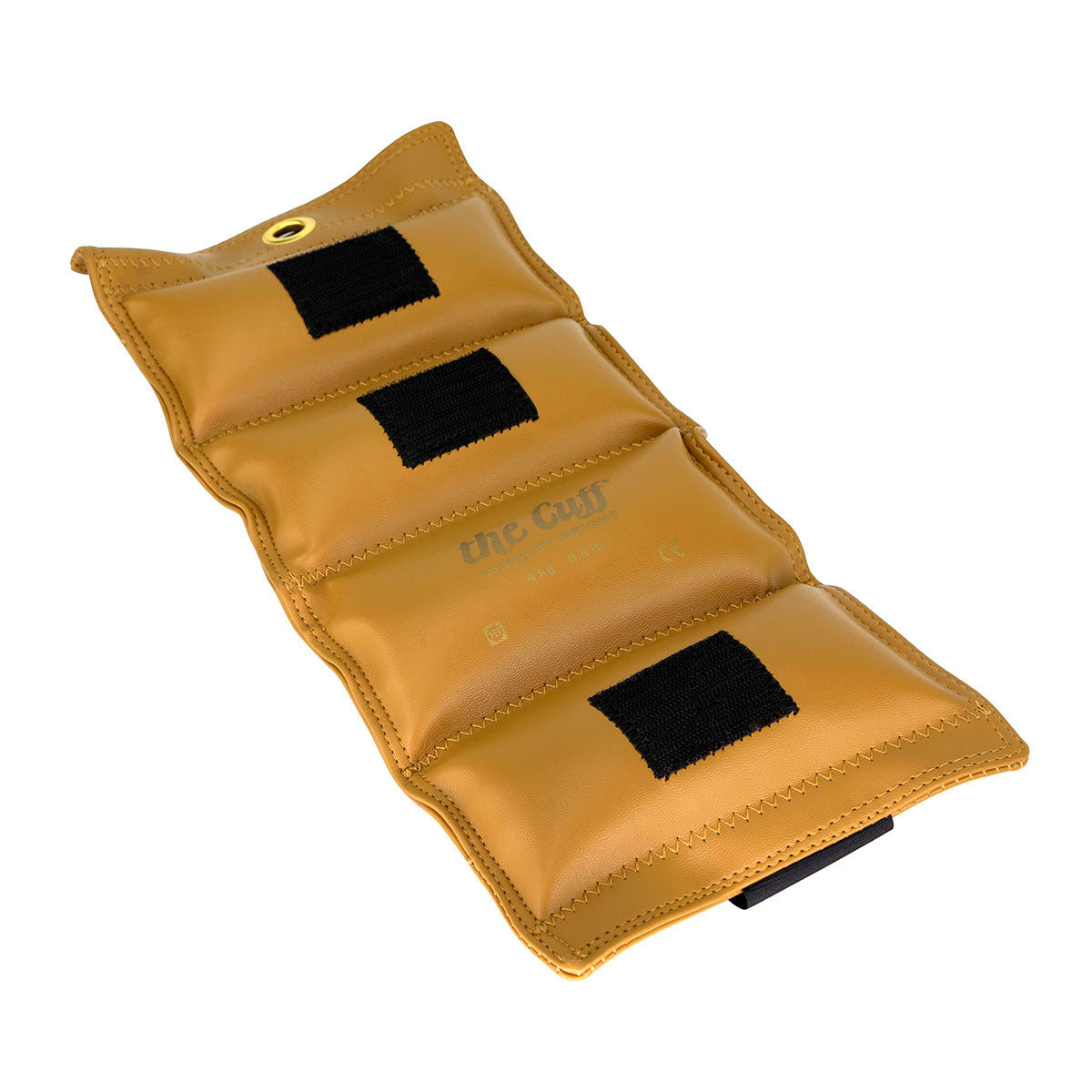The Cuff Deluxe Ankle and Wrist Weight, 4 kg