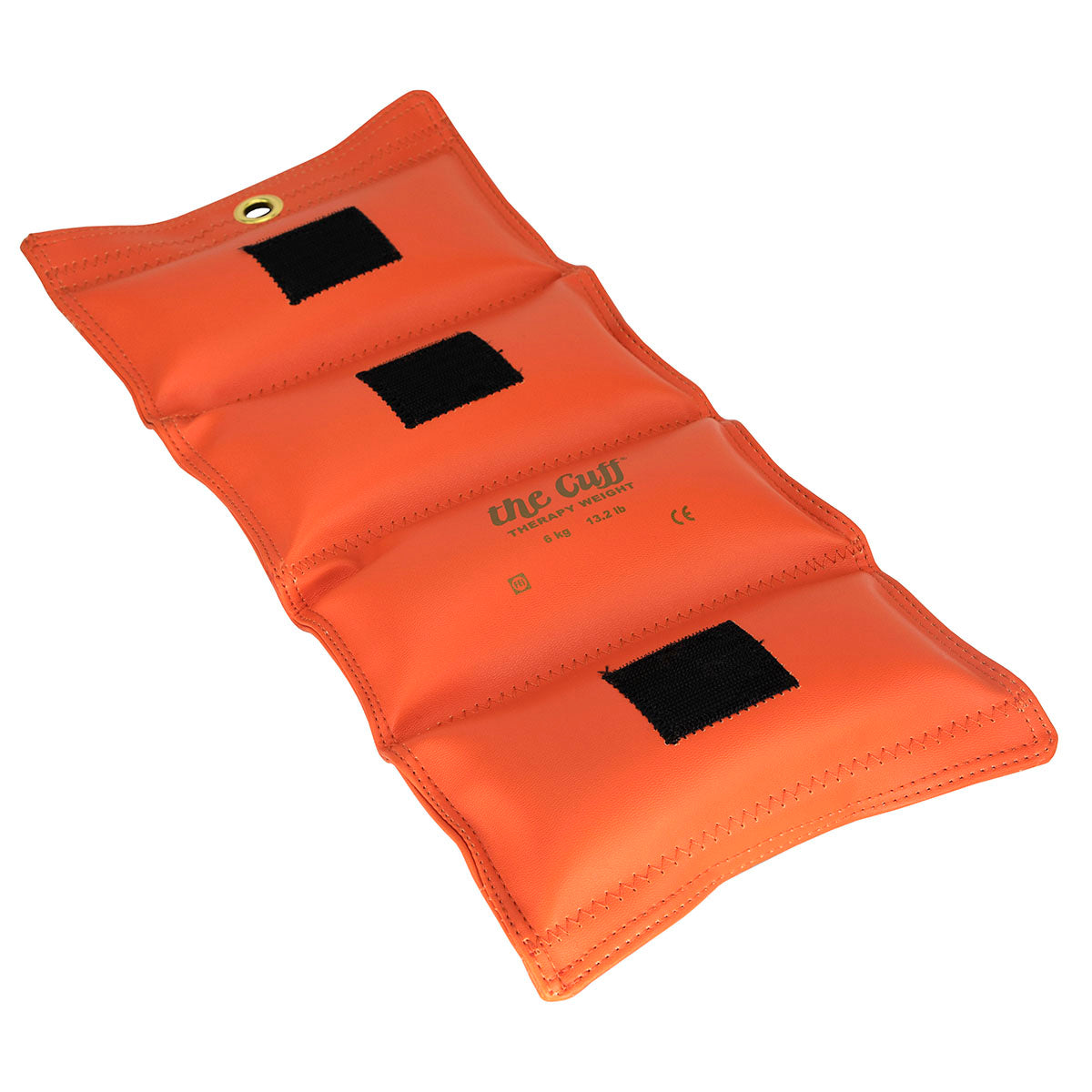 The Cuff Deluxe Ankle and Wrist Weight, 6 kg
