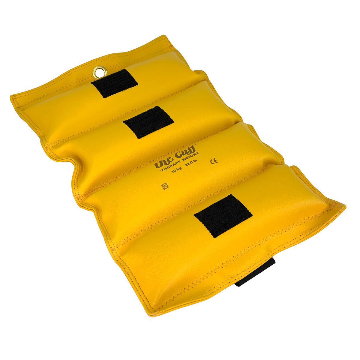 The Cuff Deluxe Ankle and Wrist Weight, 10 kg