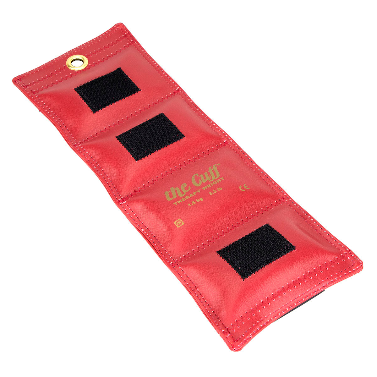 The Cuff Original Ankle and Wrist Weight - 1.5 Kg - Red