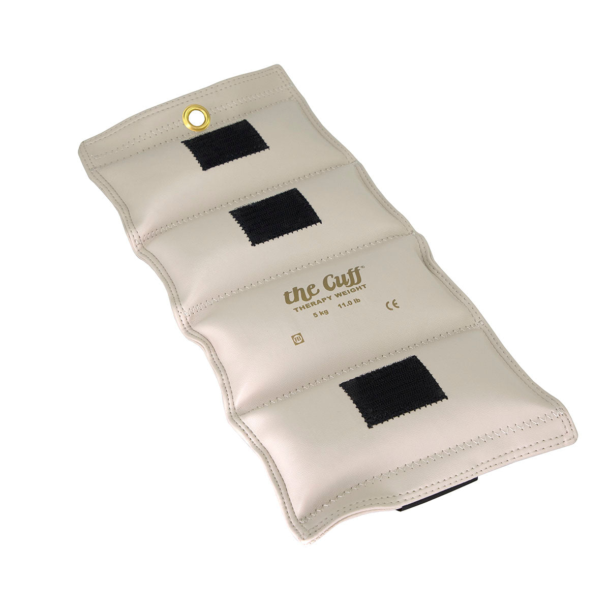 The Cuff Original Ankle and Wrist Weight - 5 Kg - White
