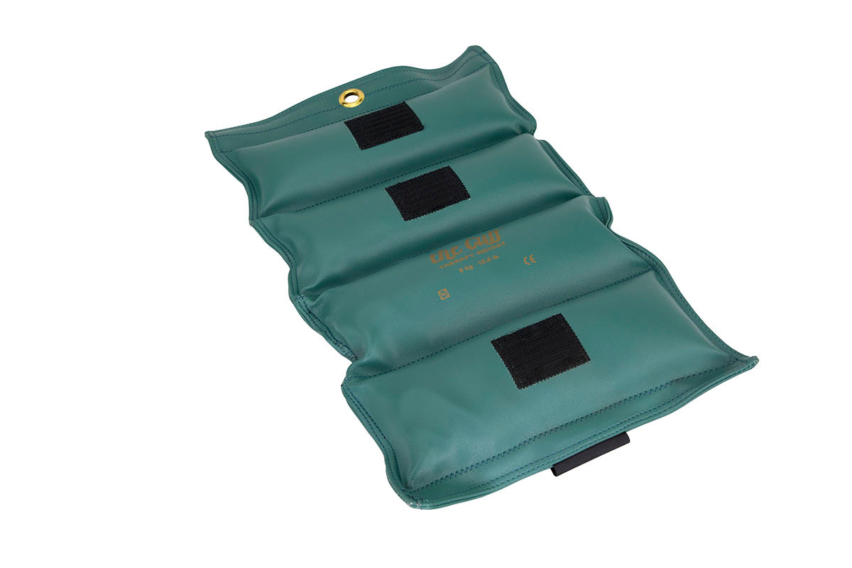 The Cuff Original Ankle and Wrist Weight - 9 Kg - Turquoise