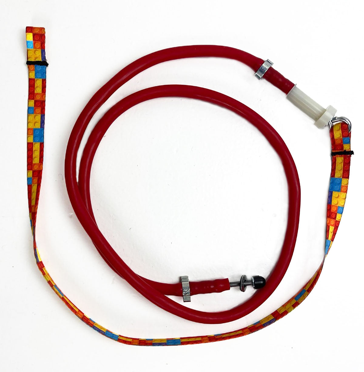 Shuttle MVP Headend Lightload Elasticord, 2 lb, Lego Tether, Each
