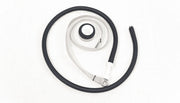 Shuttle Recovery Elasticord, 12.5 lb, Silver Tether, Each