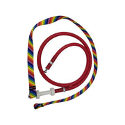 Shuttle Recovery Elasticord, 2 lb, Rainbow Tether, Each