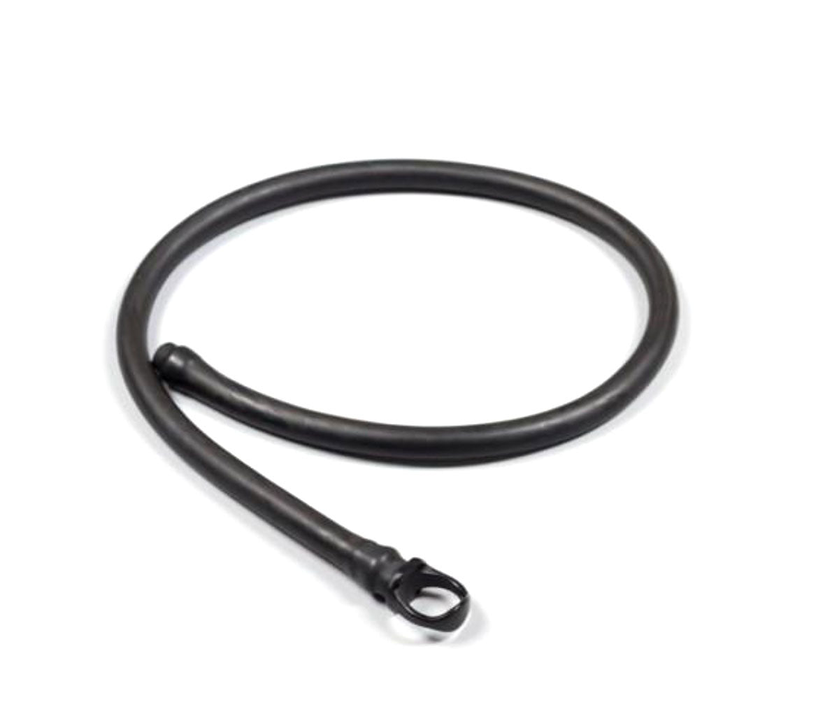 Shuttle Minipress Elasticord, Black, Each