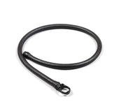 Shuttle Minipress Elasticord, Black, Each