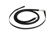 Shuttle TNT Elasticord, Gray (25 lb), Each