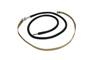 Shuttle TNT Elasticord, Beige (12 lb), Each