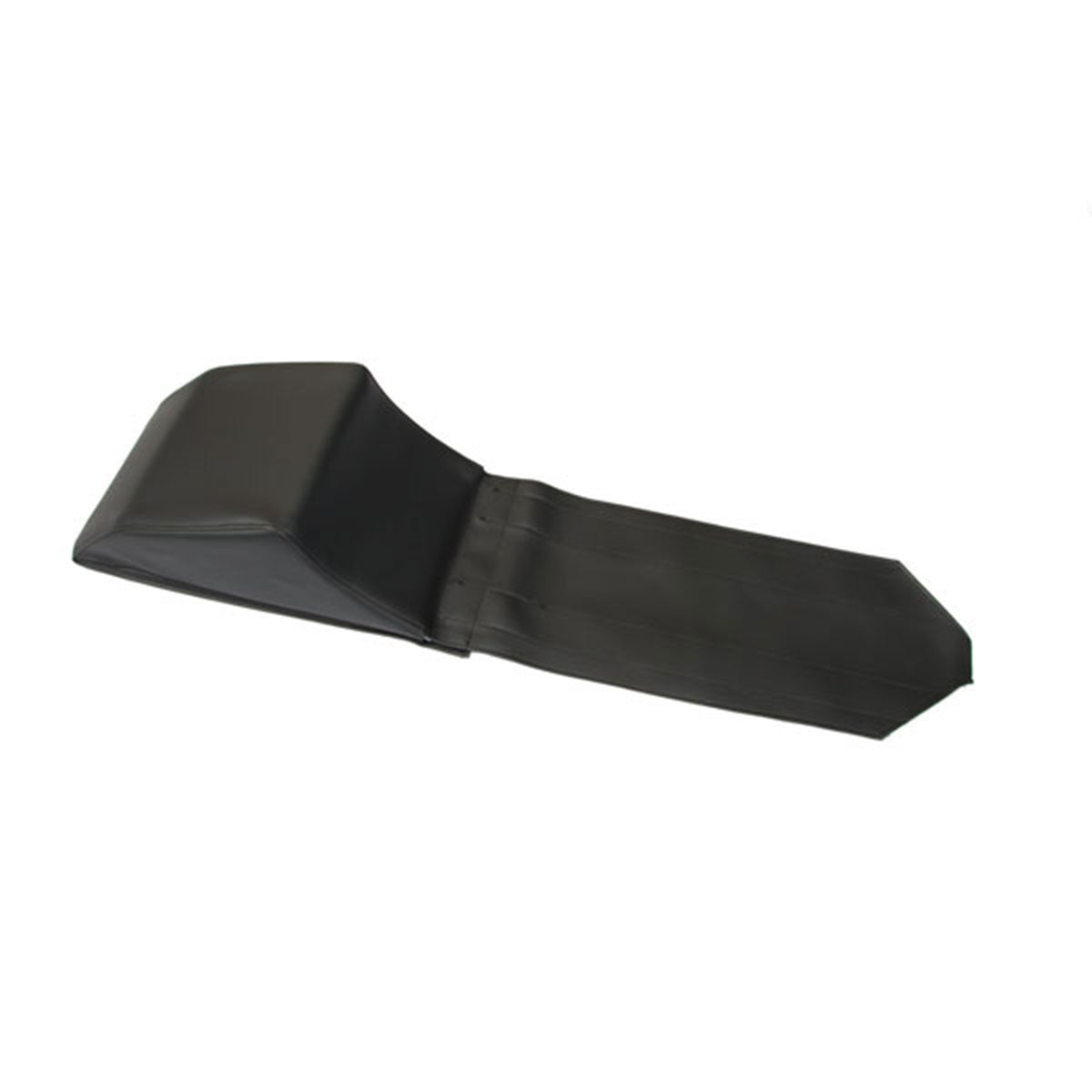 Shuttle Universal Bib Style Headrest with Foam