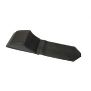 Shuttle Universal Bib Style Headrest with Foam