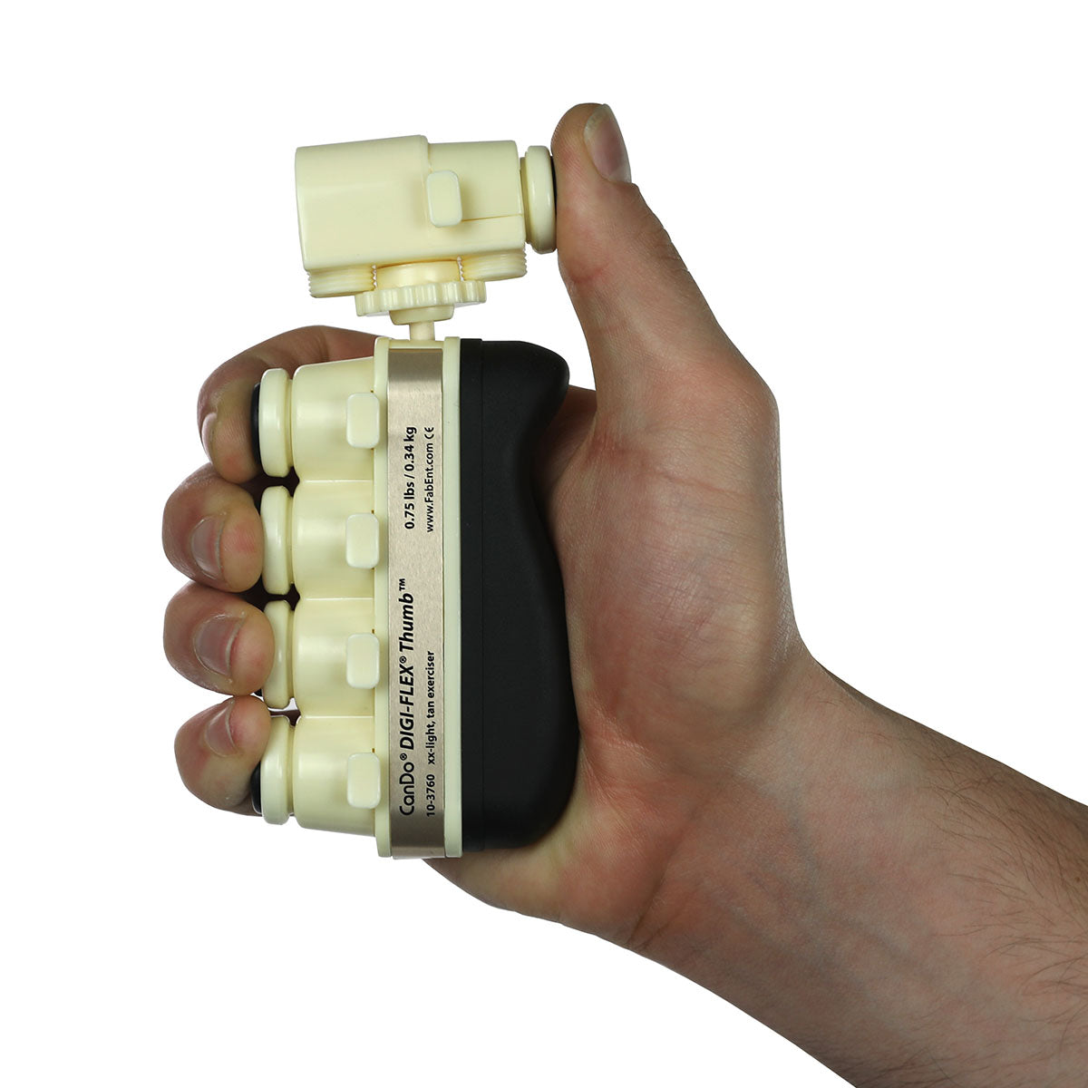 Digi-Flex Thumb - Tan (xx-light)