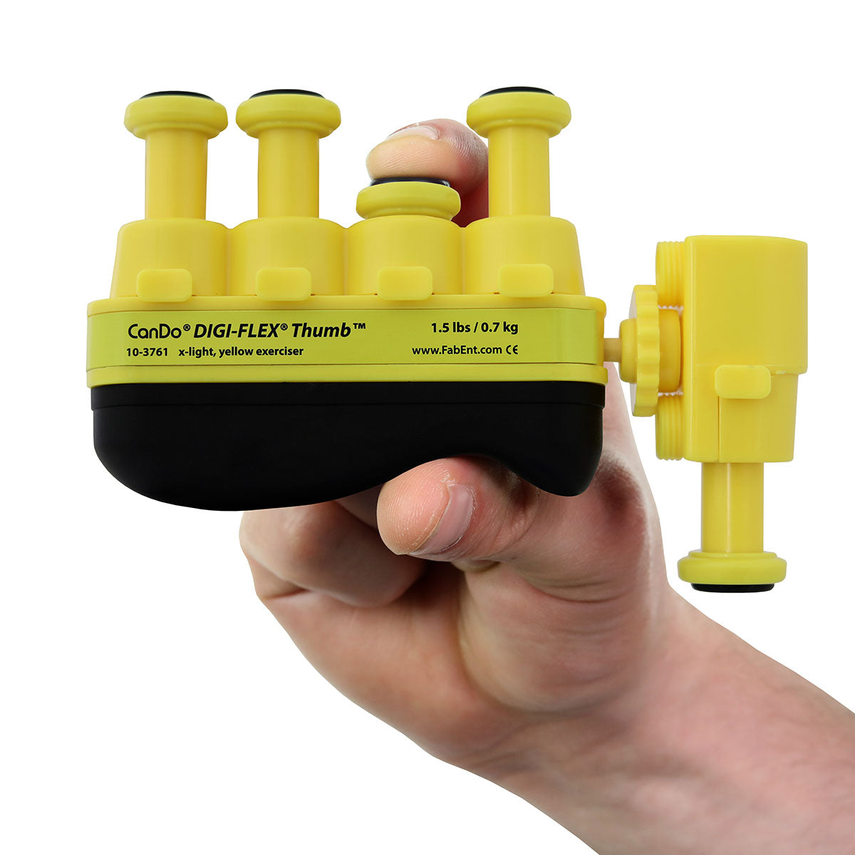 Digi-Flex Thumb - Yellow (x-light)
