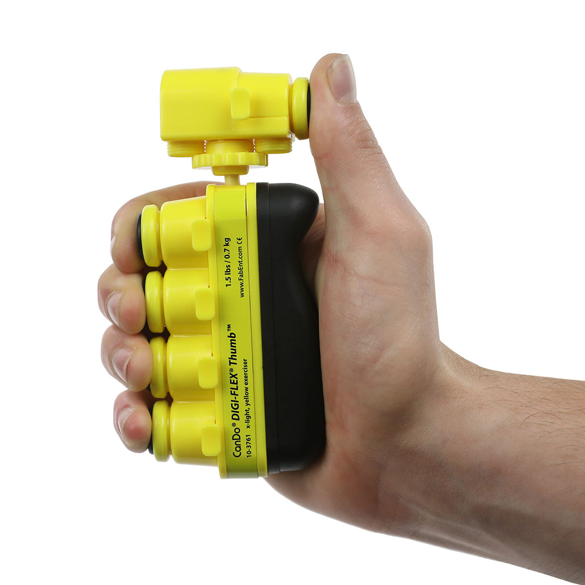 Digi-Flex Thumb - Yellow (x-light)