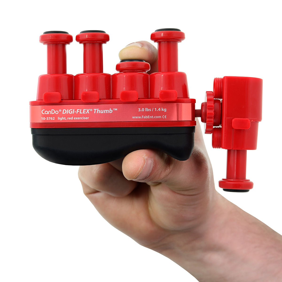 Digi-Flex Thumb - Red (light)