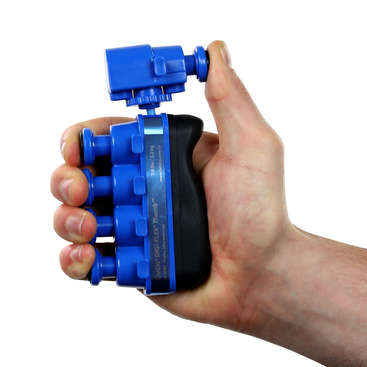 Digi-Flex Thumb - Blue (heavy)