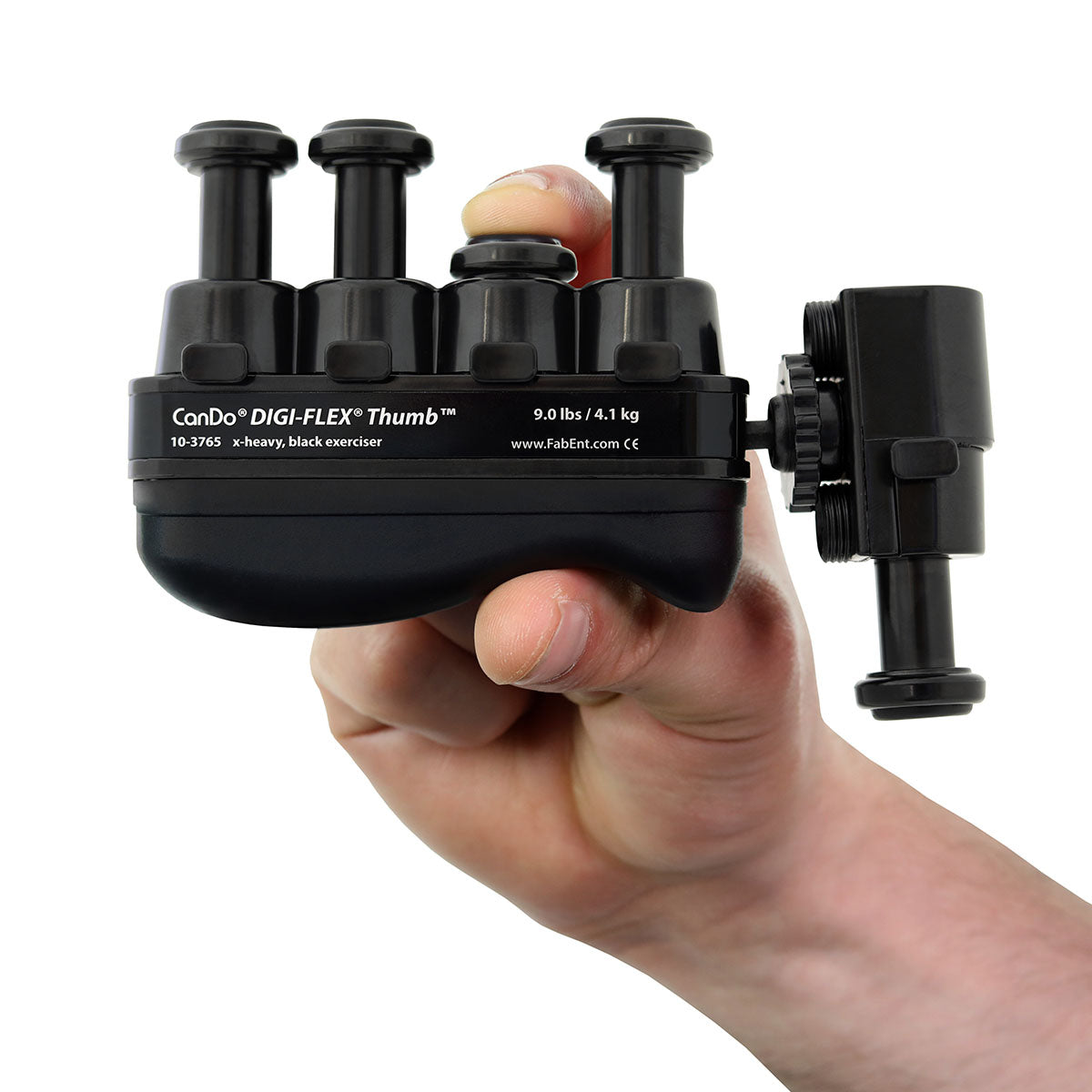 Digi-Flex Thumb - Black (x-heavy)