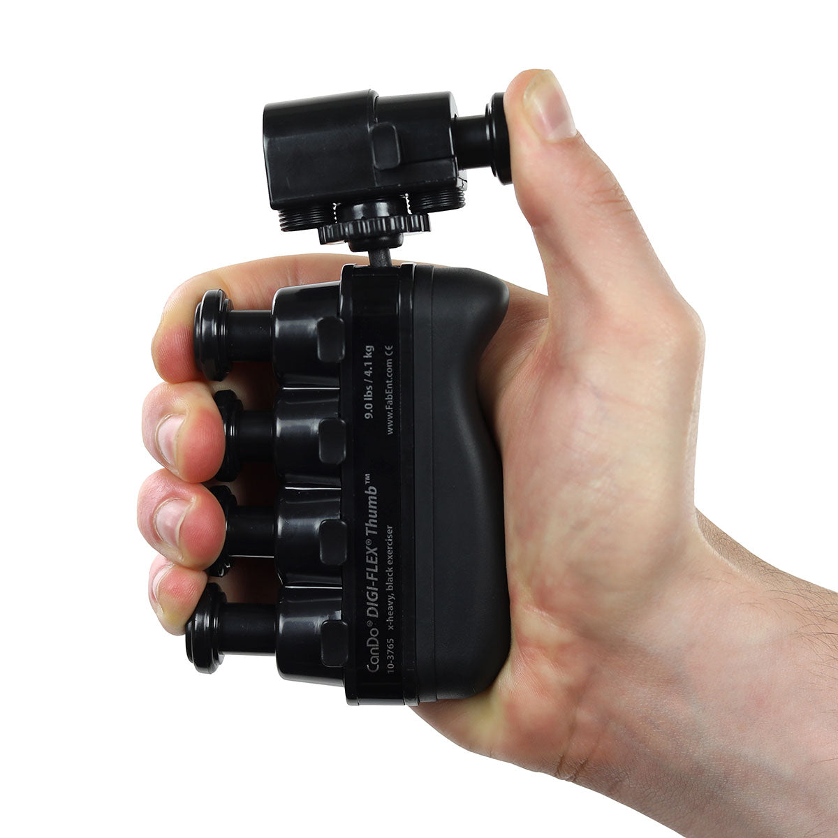 Digi-Flex Thumb - Black (x-heavy)