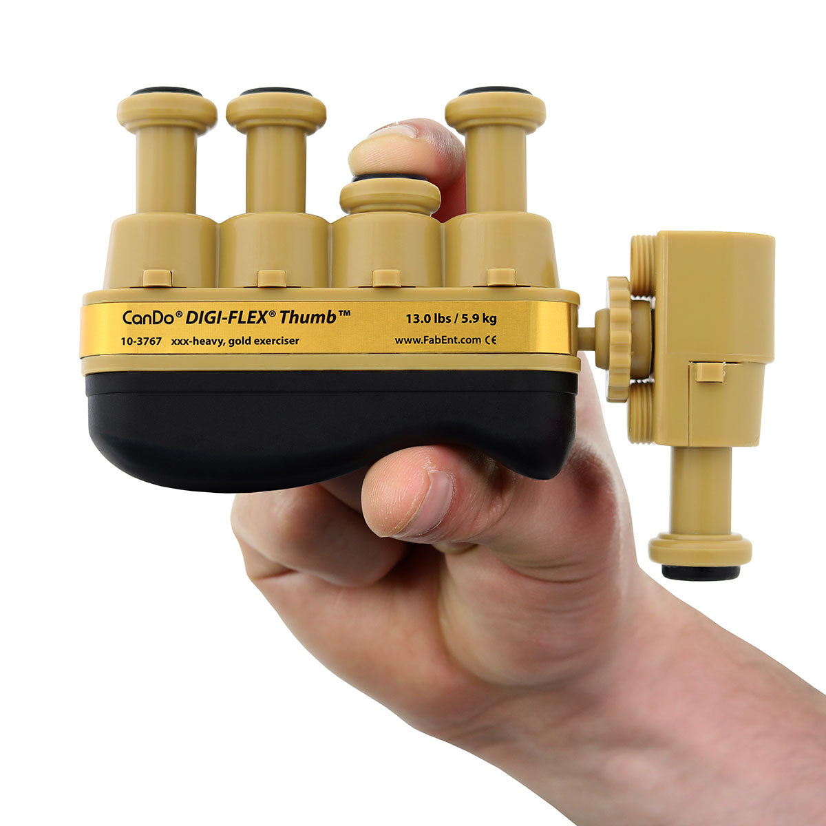 Digi-Flex Thumb - Gold (xxx-heavy)