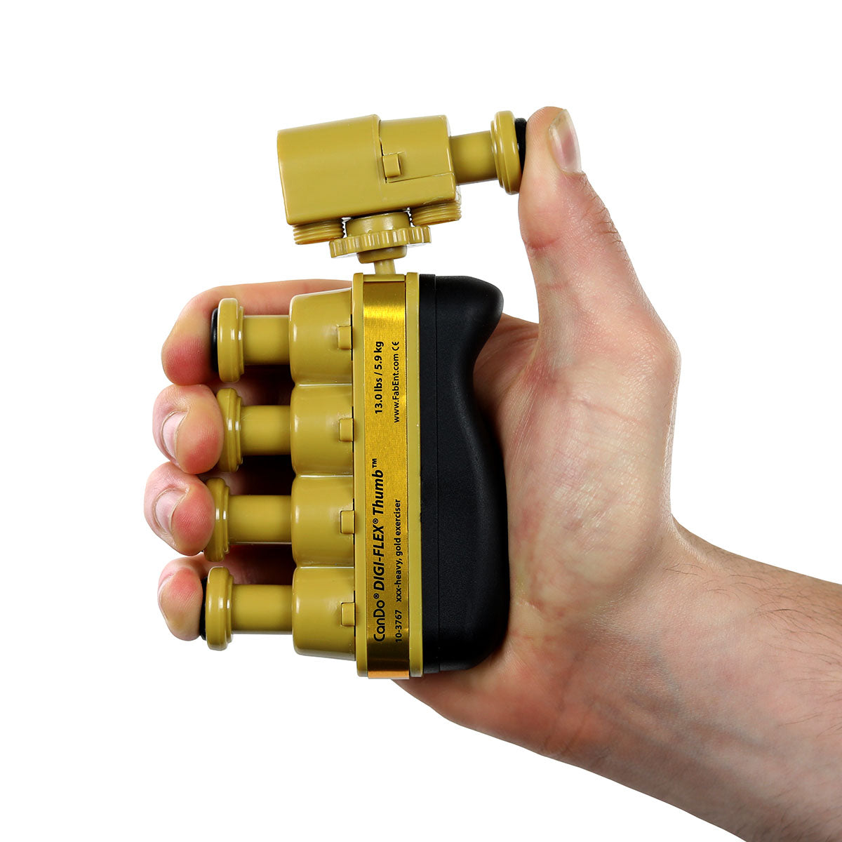 Digi-Flex Thumb - Gold (xxx-heavy)