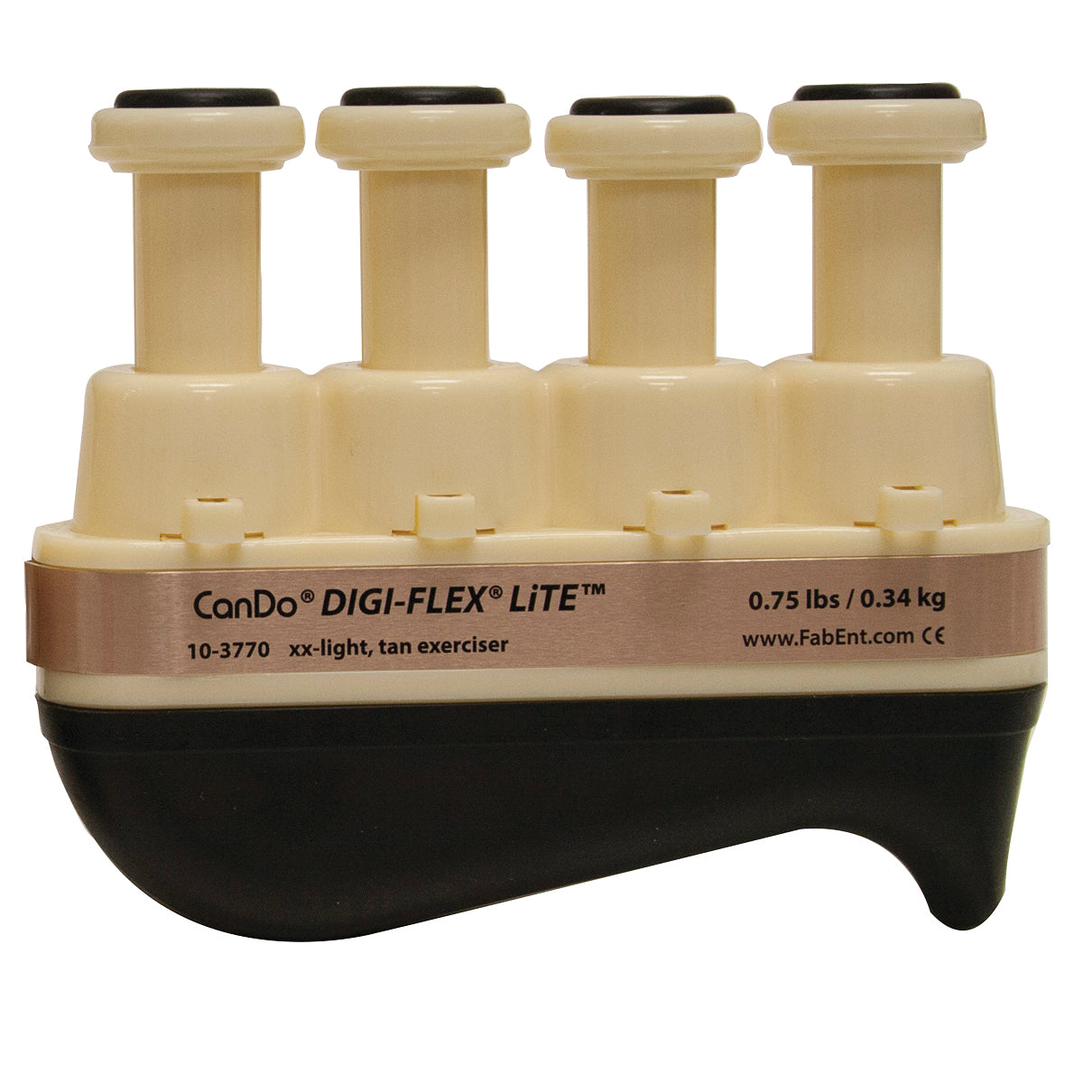 Digi-Flex LITE - Tan (xx-light) (set of 10)