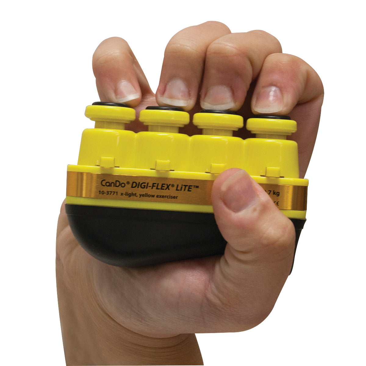 Digi-Flex LITE - Yellow (x-light) (set of 10)