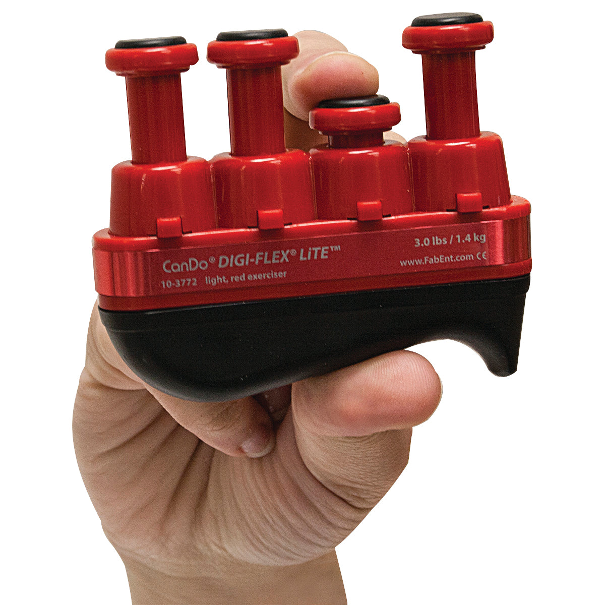 Digi-Flex LITE - Red (light) (set of 10)
