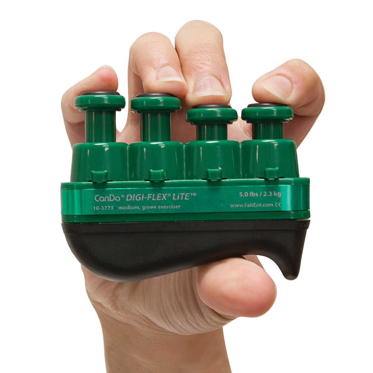Digi-Flex LITE - Green (medium) (set of 10)