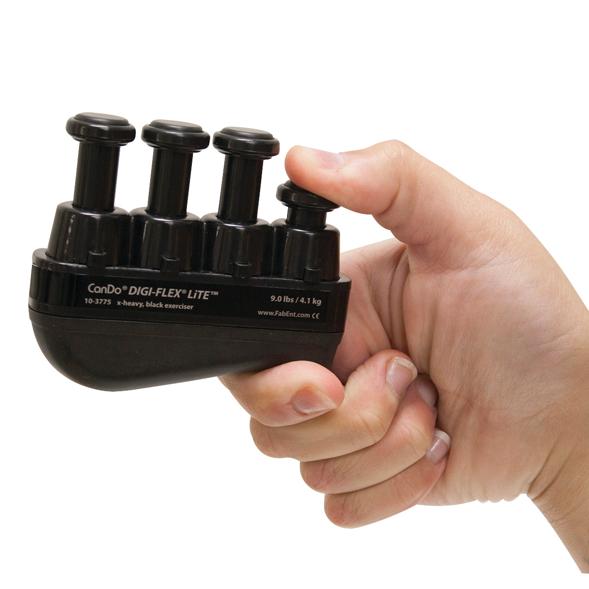 Digi-Flex LITE - Black (x-heavy) (set of 10)