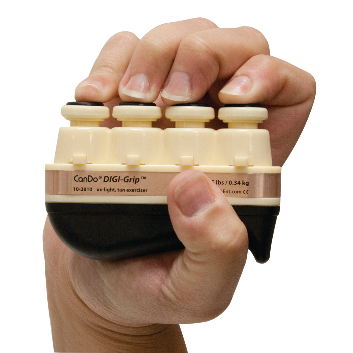CanDo Digi Grip - Tan (xx-light)