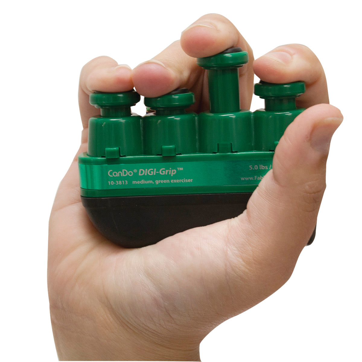 CanDo Digi Grip - Green (medium)