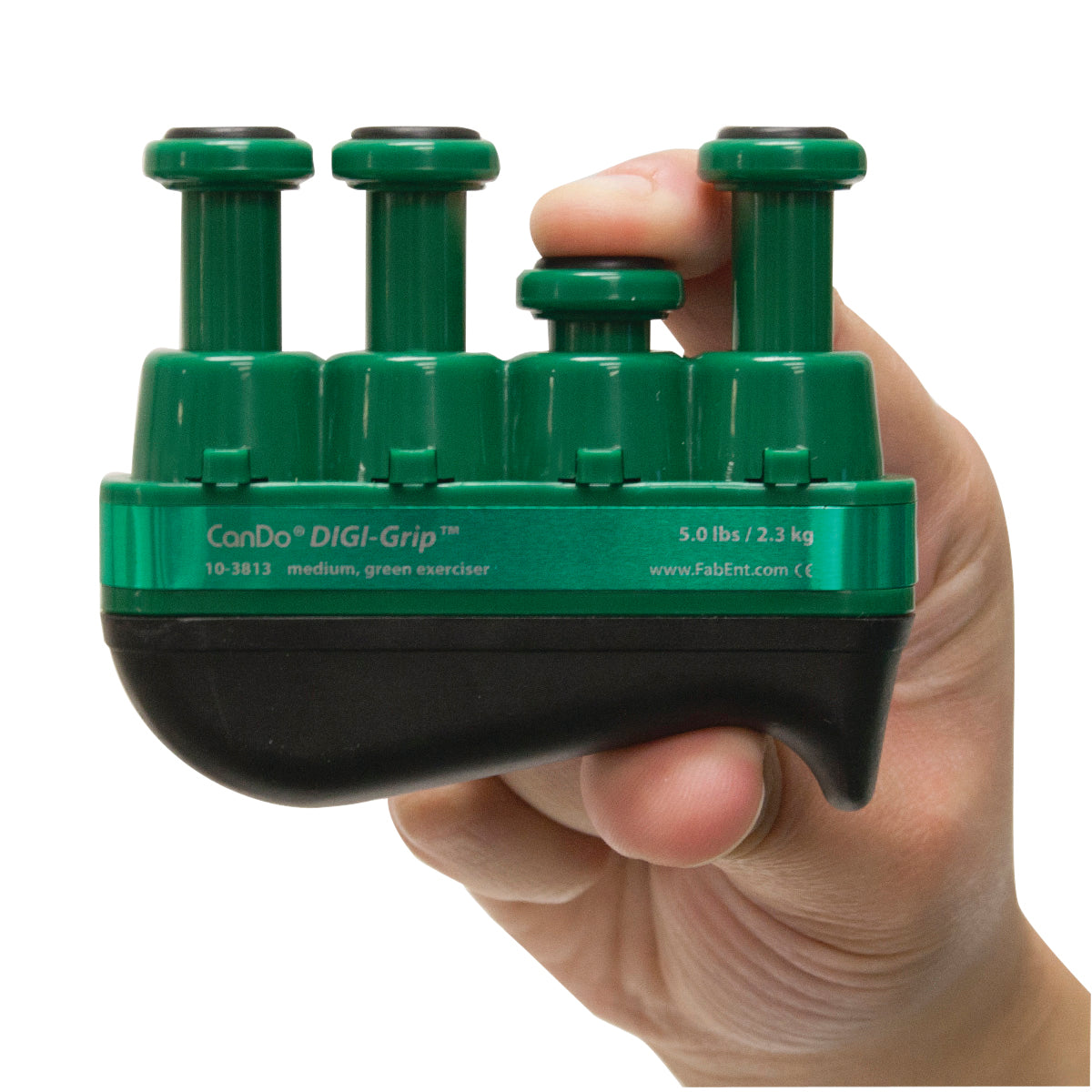 CanDo Digi Grip - Green (medium)