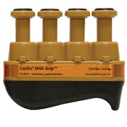 CanDo Digi Grip - Gold (xxx-heavy)