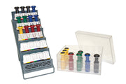 Digi-Flex Multi Clinic Pack, 5 Frames, 20 Buttons (4 each: Yellow through Black)