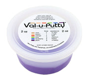 Val-u-Putty Exercise Putty - Plum (x-firm) - 2 oz