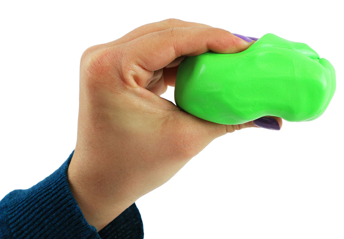 Val-u-Putty Exercise Putty - Lime (medium) - 3 oz
