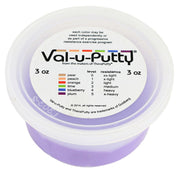 Val-u-Putty Exercise Putty - Plum (x-firm) - 3 oz