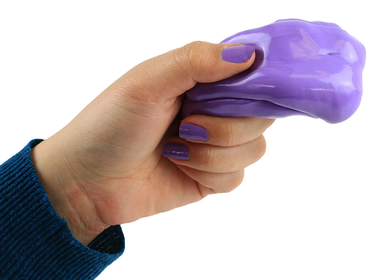 Val-u-Putty Exercise Putty - Plum (x-firm) - 4 oz