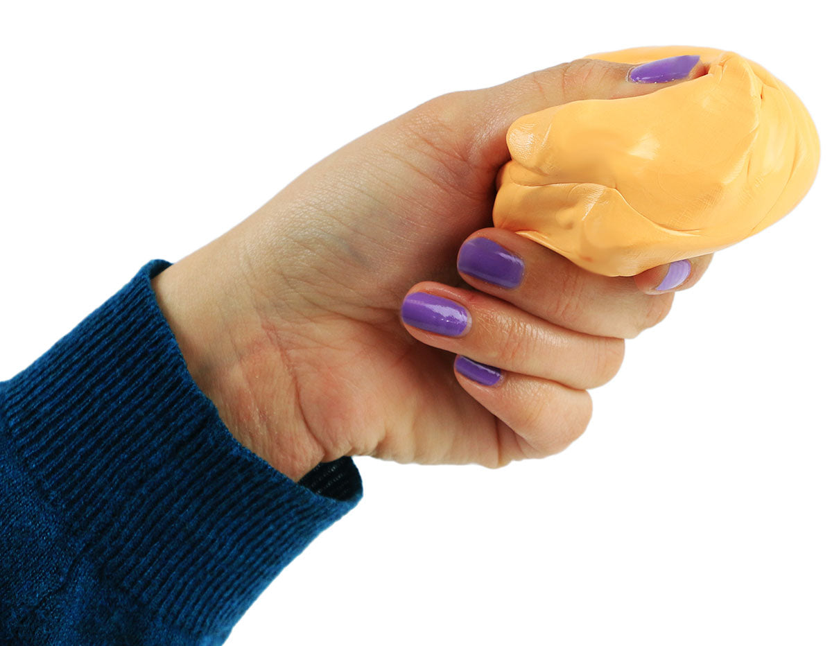 Val-u-Putty Exercise Putty - 6 Piece Set - 4 oz
