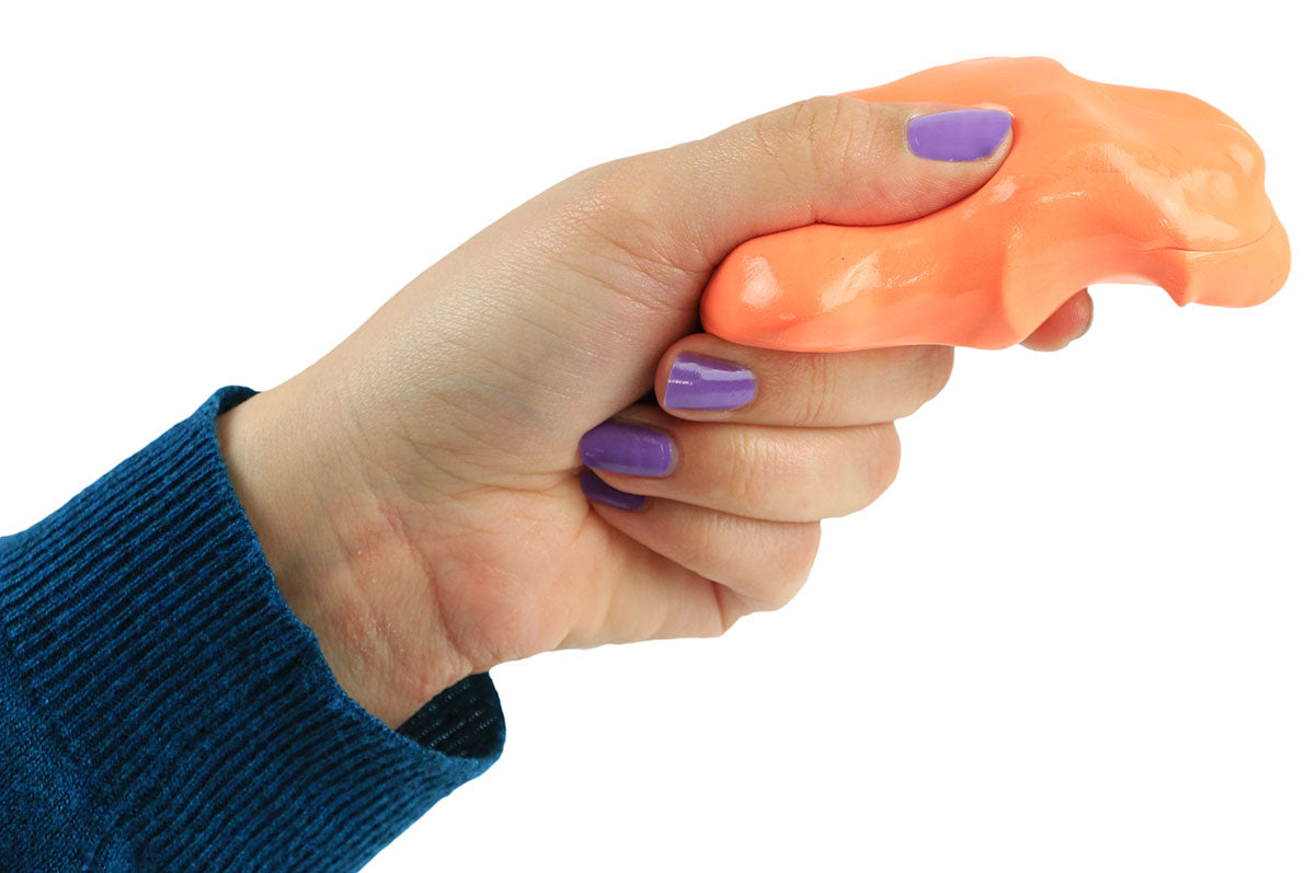 Val-u-Putty Exercise Putty - Orange (soft) - 1 lb