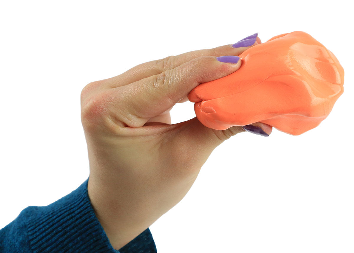 Val-u-Putty Exercise Putty - Orange (soft) - 5 lb