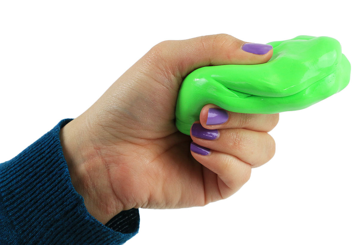 Val-u-Putty Exercise Putty - Lime (medium) - 5 lb