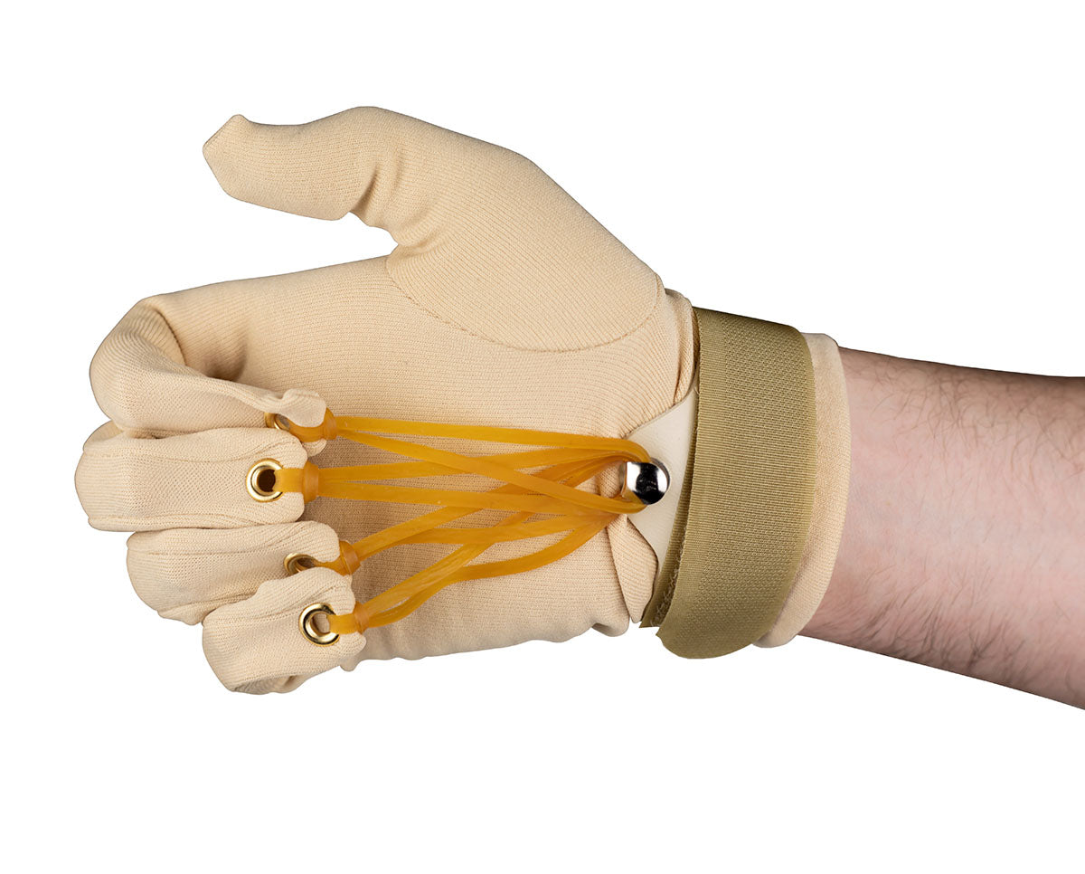 CanDo Standard Finger Flexion Glove, S/M Right